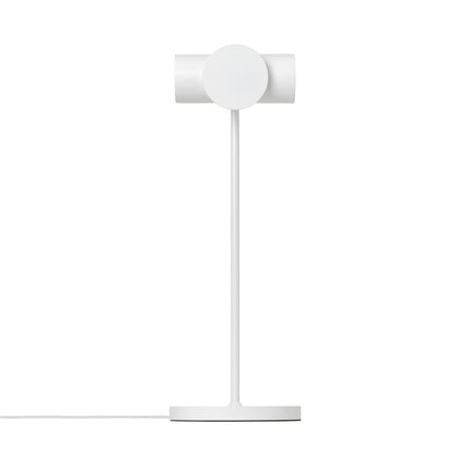 Lampada da tavolo da tavolo Lily White