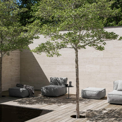 Grow Lounge Sofa F Stone Boucle