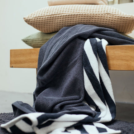 Handdoek VERONA Stripes Desert