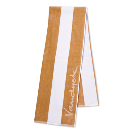 Strandlaken RIVIERA Apricot Blush 100x200 cm