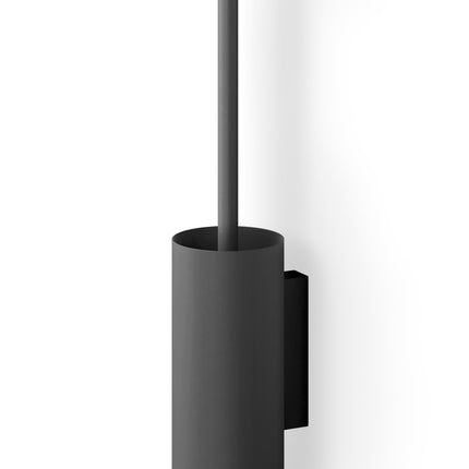 Linea -Toilettenbürste (schwarz)