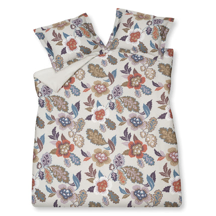 Dekbedovertrek BOHEME FLOWER multi 240x220 cm (satijnkatoen)