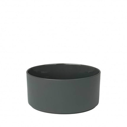 PILAR kom/schaal 20 cm Agave Green (hoogte 9,5 cm)