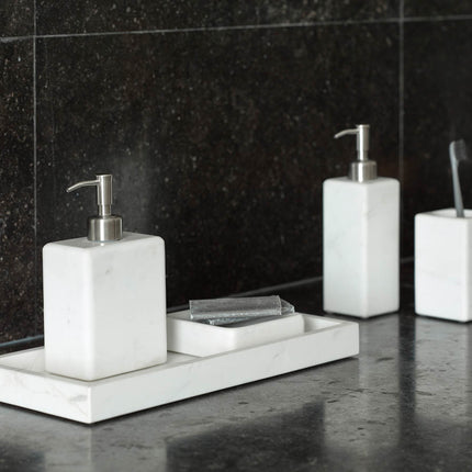 Hammam Tissue Holder White