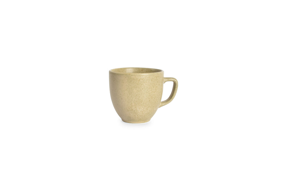 Cirro head and saucer - Beige