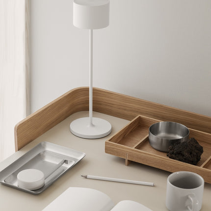 Farol Table lamp White (Small)