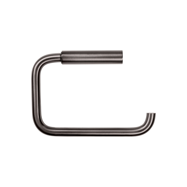 Modo -Toiletrolhalter verbrannte Metall