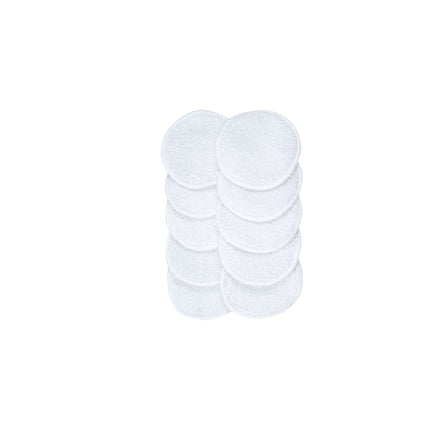 ASEA make-up pads White