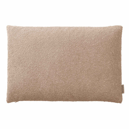 Cubierta de cojín de boucle nómada 40x60 cm