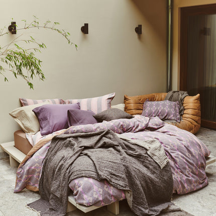 Dyneovertræk Pure 74 Multi 200x220 cm (satin)