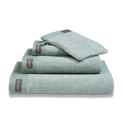 Toalla 60x110 cm Home Mouliné Pearl Blue-190 (set/3)