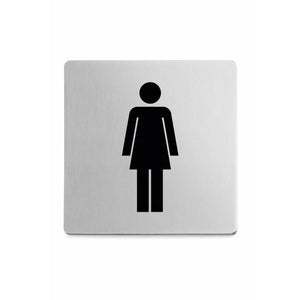 Icono indicador 'mujer' (tap)