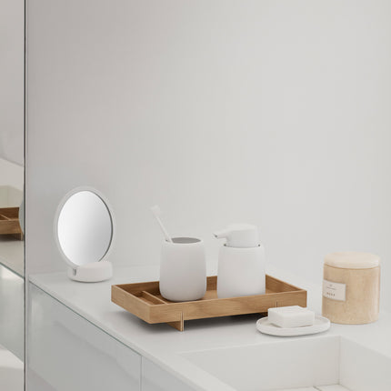 VIPO DOUCHE WIPER BLANC
