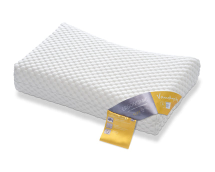 Ergonomisches Kissen weich 12