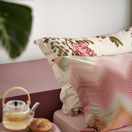 Ziggy Piumini copertina rosa 200x220 cm