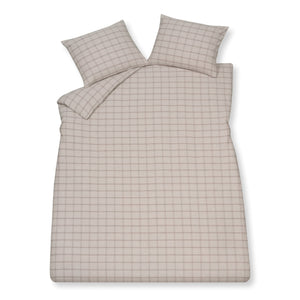 Duvet Cover Mountains Multi 240x220 cm (flanel)