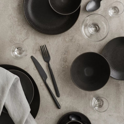 Stella Bestleket 16-piece Black