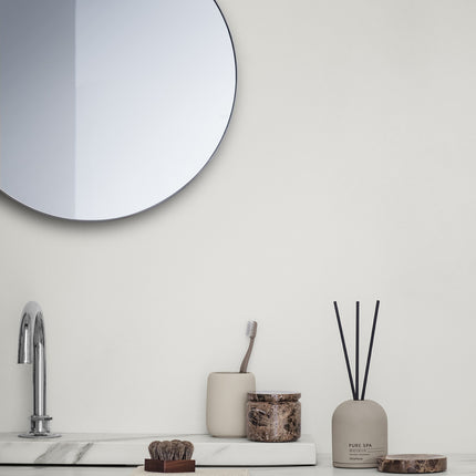 RIM wandspiegel Steel Grey 50 cm