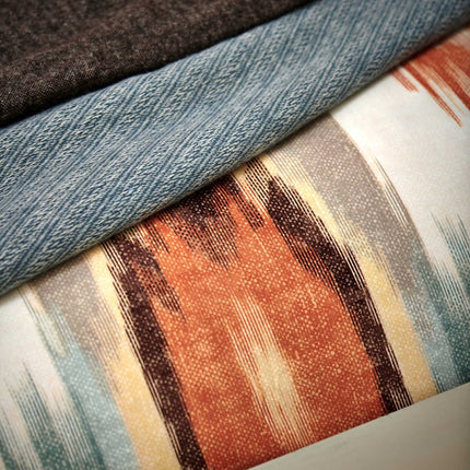 HOME Benevento plaid Pearl Blue 160x260 cm