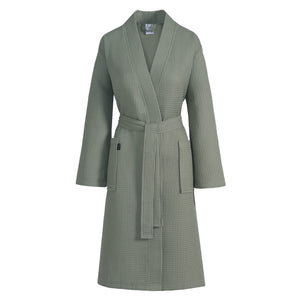 Bathrobe Biarritz Smoke Green-814