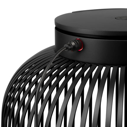 LITO led lamp Black large