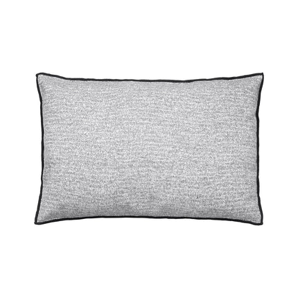 CHENILLE kussenhoes Steel Grey 40x60 cm