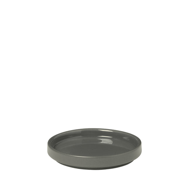 PILAR piatto piano 10 cm Peltro (set/4)