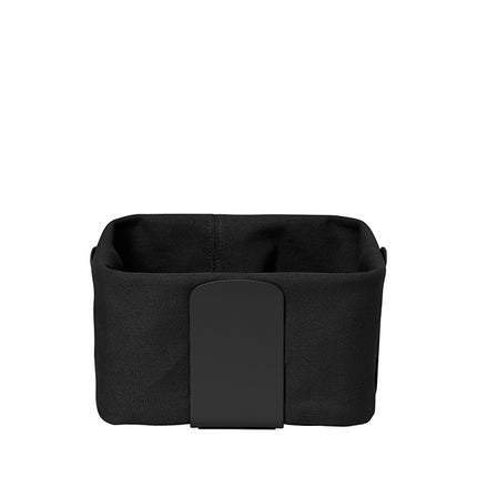 Desa Brotkorb 20x20 cm schwarz