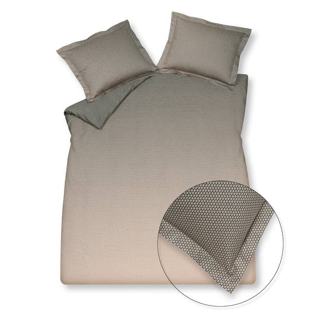 Dyneovertræk Comfy Sage Green 200x220 cm (satinbomuld)