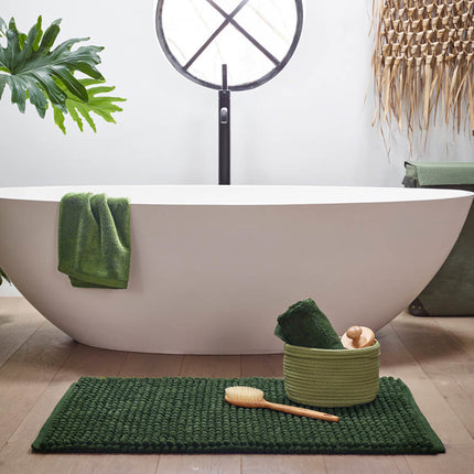 London Bath Textil Cedar