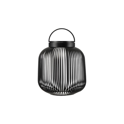 Lito -LED -Lampe schwarzes Medium
