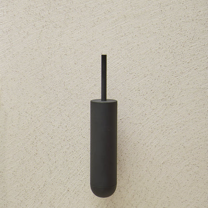 STEN toiletborstel wand Black
