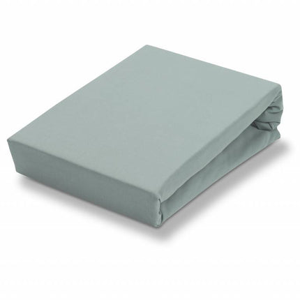 Jersey Supreme Topper Hoeslaken Celadon Green
