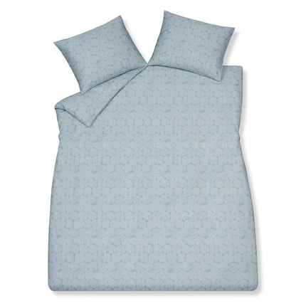 Pure 93 couette couvercle en poudre bleu 140x220 cm
