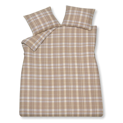 Dyneovertræk Helsinki Multi 200x220 cm (flanel)