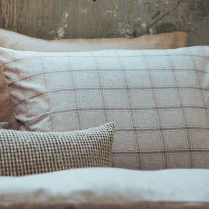 Duvet Cover Riga Multi 140x220 cm (Flanell)