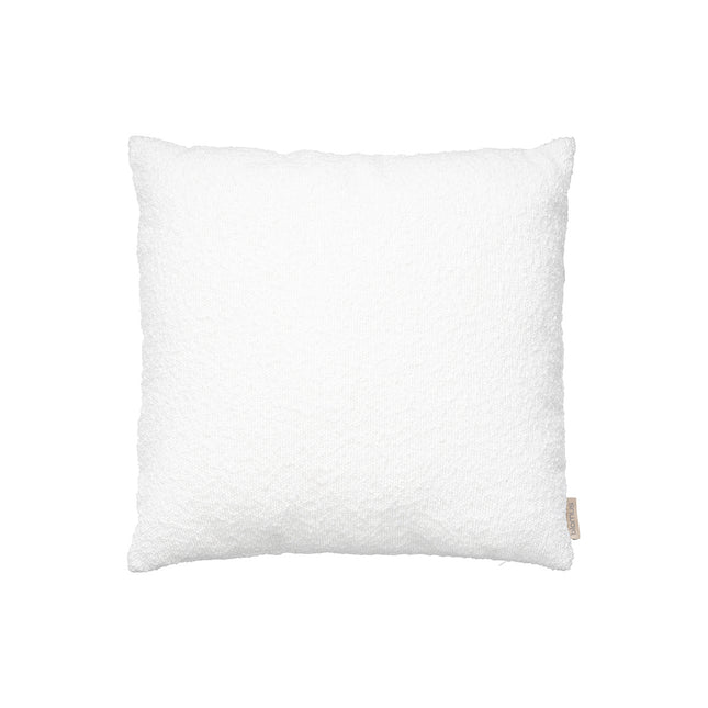 Boucle Pude Cover Lily White 50x50 cm