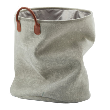 Panier de blanchisserie York Sage Green