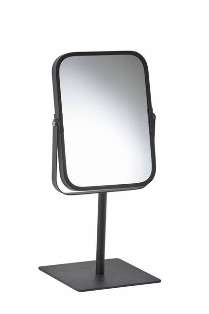 Moon Make -up Spiegel schwarz