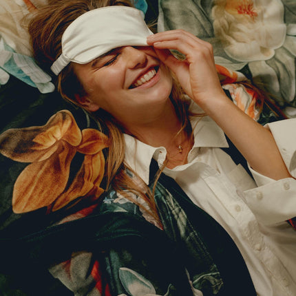 Wonder Night Duvet Cover Blue Ink 200x220 cm