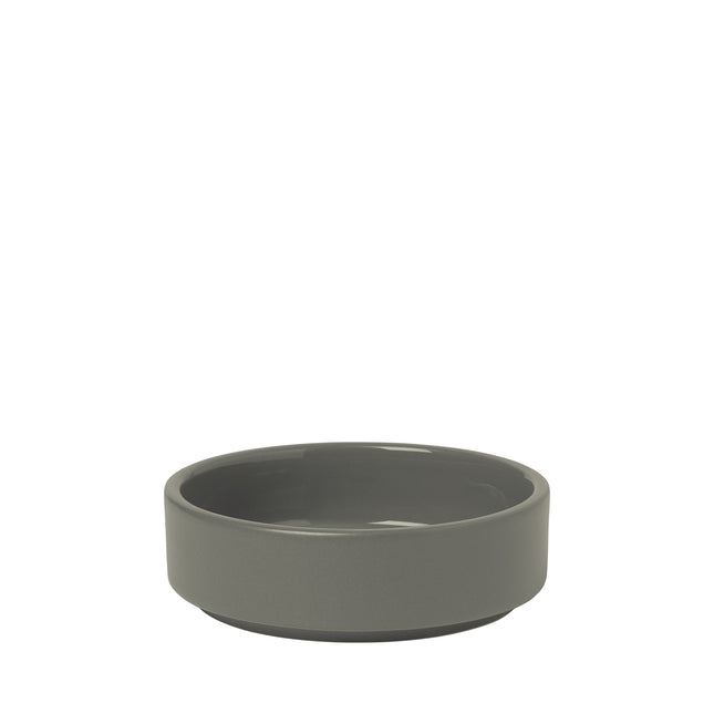 PILAR Schüssel 10 cm Zinn (Set/4)