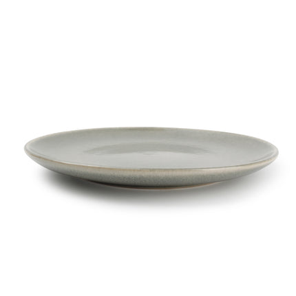 Meridian flat plate 26 cm light green (set/4)