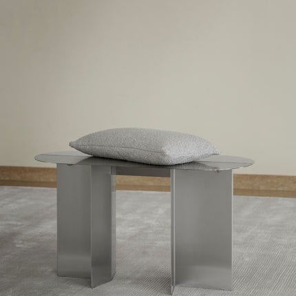 Micro -Chip 30x50 cm Boucle Cushion Deckung