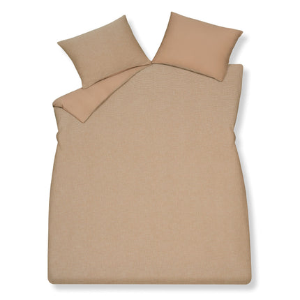 PURE 85 dekbedovertrek Praline 240x220 cm