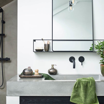 London Bath Textil Cedar