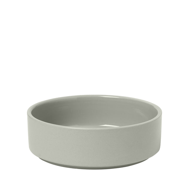 PILAR bowl 14 cm Mirage Gray (set/4)