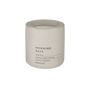 Fraga duftende stearinlys morgenstråler 290 gram