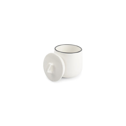 Studio Base Milkkan and sugar bowl White