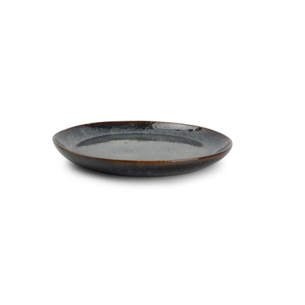MIELO plat bord 15,5 cm sapphire (set/4)