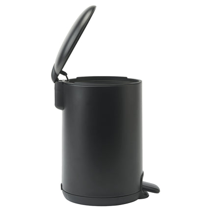 Kaz Pedal Bin Negro